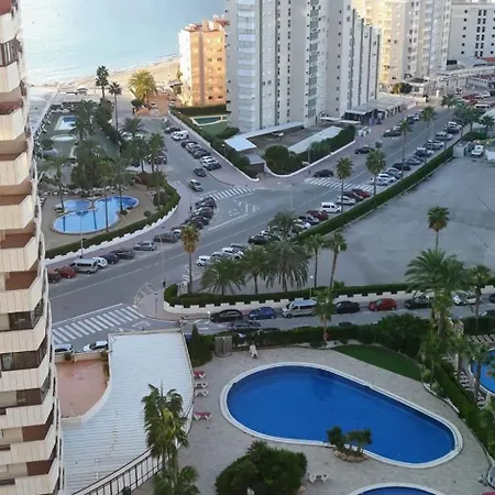 Espagne Apartment *